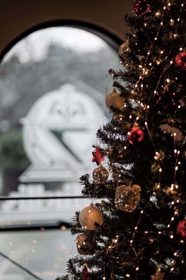 Christmas tree