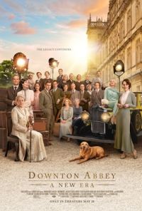 Downton Abbey A New Era