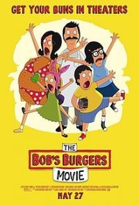 Bobs Burgers Movie poster