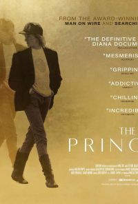 The princess princess diana movie poster