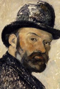 Cezanne portrait
