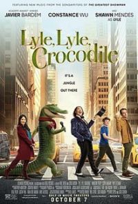Lyle Lyle Crocodile film