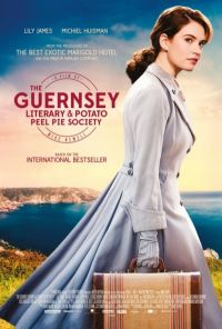The Guernsey Literary And Potato Peel Pie Society Poster