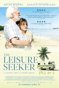 The Leisure Seeker Poster