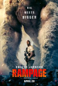 Rampage Poster