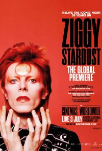 Ziggy cinema live portrait