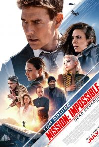 Mission impossible dead reckoning poster 1684330438040
