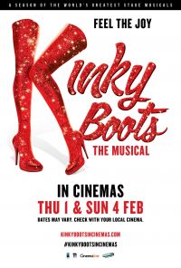 Kinky Boots ONESHEET UK PREVAR Digital