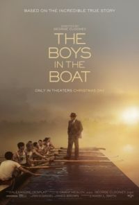 Boys in the boat poster