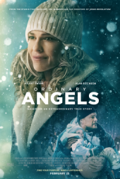 Ordinary angels poster