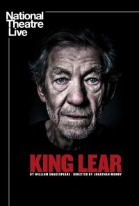 NTL 2018 King Lear NEW Website Listings Images Portrait