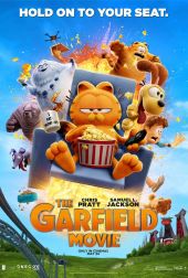 2474 Garfield INTERNAL Chair Poster One Sheet 1 MB
