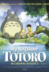My Neighbour Totoro Quad scaled