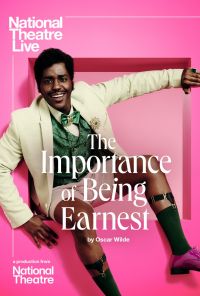 NTL 2025 The Importance of Being Earnest Listing Image Portrait