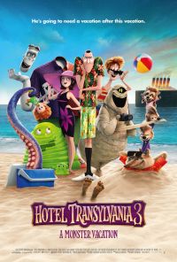 Hotel Transylvania 3 Poster