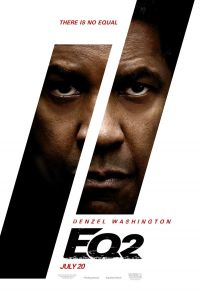 The Equalizer 2 2018 Movie Poster