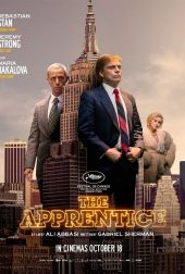 New poster for the apprentice v0 ha8sy7kqkrpd1