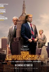 New poster for the apprentice v0 ha8sy7kqkrpd1