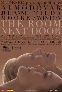 Room Next Door Poster