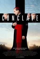 Conclave film poster