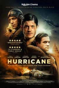 Hurricane One Sheet Uk V18