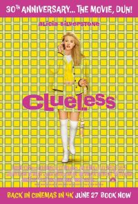 7b25c26b 19d3 4757 aaf0 a5b2f2028592 Clueless 30th Anniversary Posters Clueless30 1 Sht S 712px