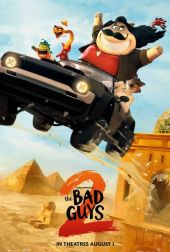 Badguys Universal Poster