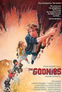 The Goonies 40th Anniversary
