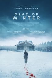 The Dead of Winter 2025 film poster