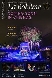 La Boheme One Sheet Coming Soon