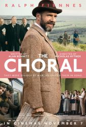 SONY THE CHORAL WEBSITE IMAGES ONE SHEET