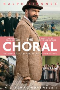 SONY THE CHORAL WEBSITE IMAGES ONE SHEET