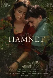 HAMNET Official Poster IG