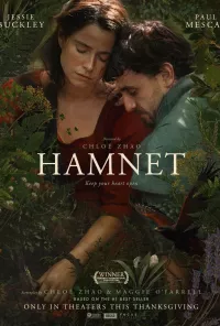 HAMNET Official Poster IG