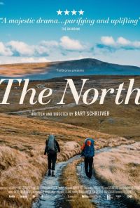 The north