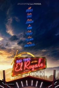 Bad Times At The El Royale 2018 Movie Poster