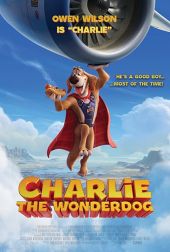 CHARLIE THE WONDERDOG Poster AFM 2024