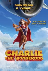 CHARLIE THE WONDERDOG Poster AFM 2024