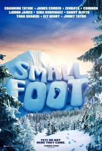 Smallfoot Poster