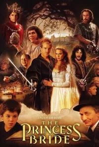 Princess bride poster