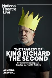 Ntl 2019 The Tragedy Of King Richard The Second Website Listings Image Portrait