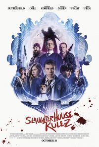 Slaughterhouse Rulez Poster