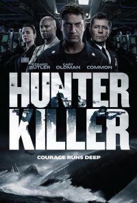 Hunter Killer Poster