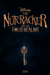 The Nutcracker And The Four Realms Uk Teaser Poster