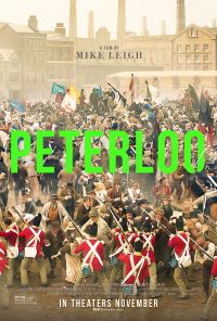 Peterloo Poster