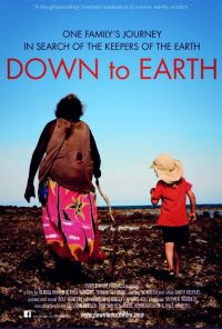 Down To Earth Poster