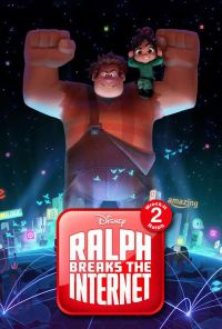 Ralph Breaks The Internet Wreck It Ralph 2