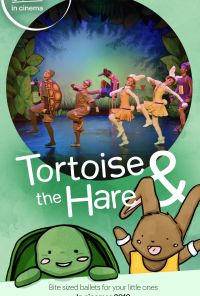 Tortoise The Hare