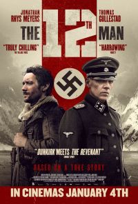 The 12Th Man Poster