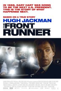 The Front Runner Movie Poster